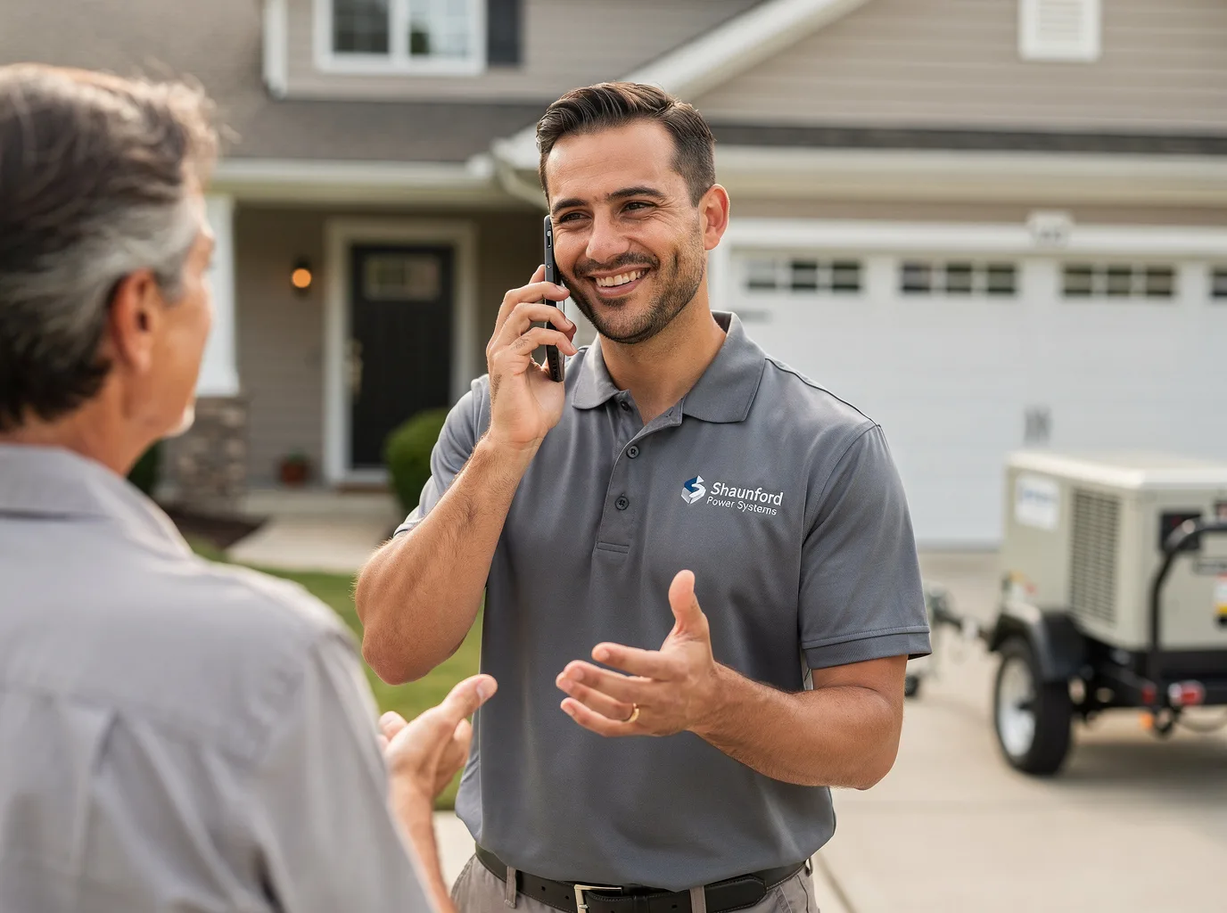 Generator Installation Lawton, MI FAQs